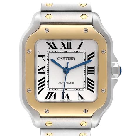 orologio cartier uomo con diamanti|cartier orologia.